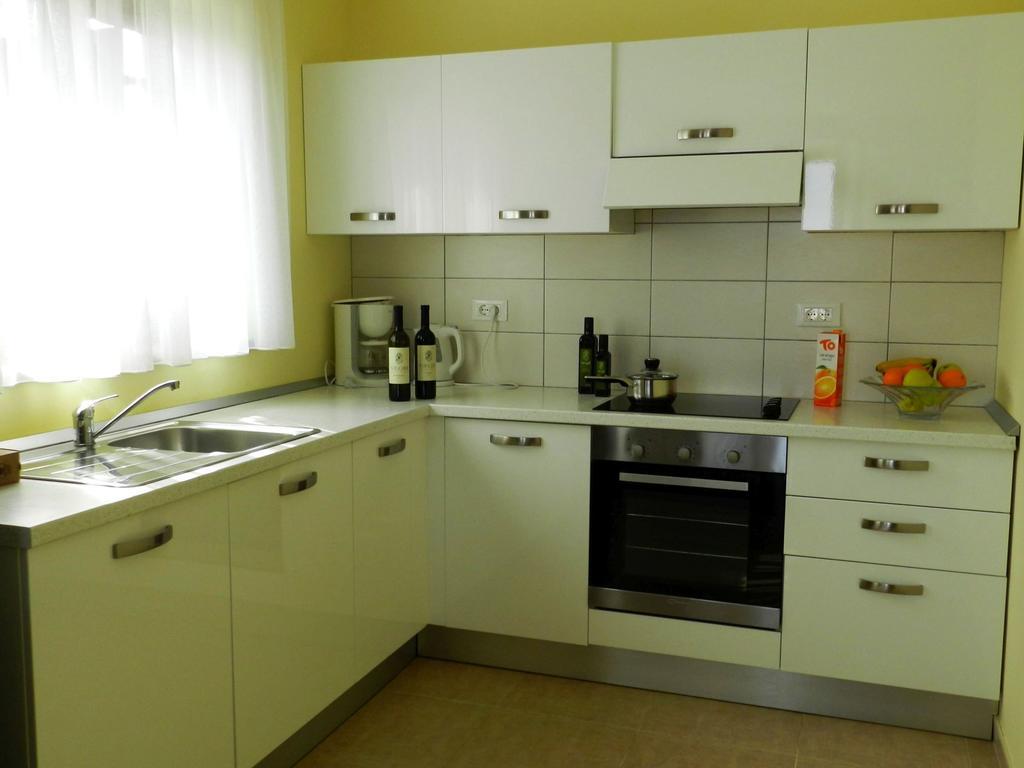 Smaragdna Villa Yourcroatiaholiday プレマントゥーラ エクステリア 写真