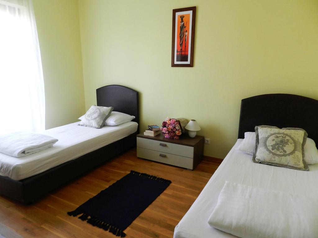 Smaragdna Villa Yourcroatiaholiday プレマントゥーラ エクステリア 写真