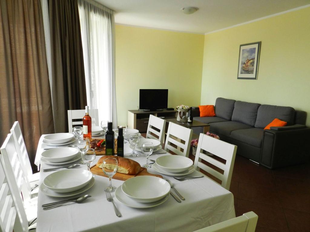 Smaragdna Villa Yourcroatiaholiday プレマントゥーラ エクステリア 写真
