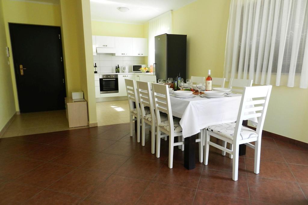Smaragdna Villa Yourcroatiaholiday プレマントゥーラ エクステリア 写真