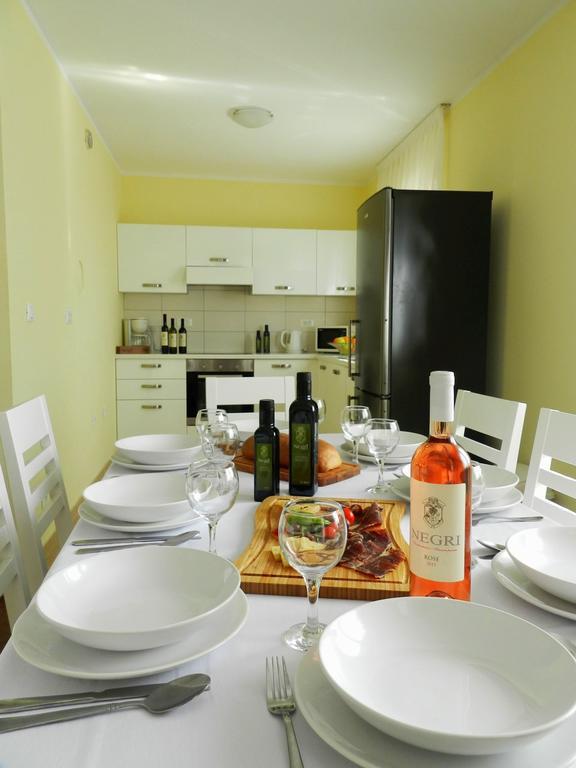 Smaragdna Villa Yourcroatiaholiday プレマントゥーラ エクステリア 写真