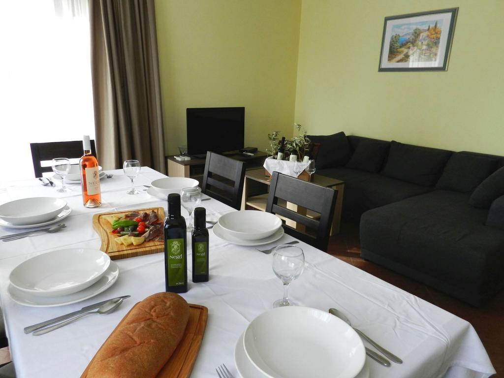 Smaragdna Villa Yourcroatiaholiday プレマントゥーラ エクステリア 写真