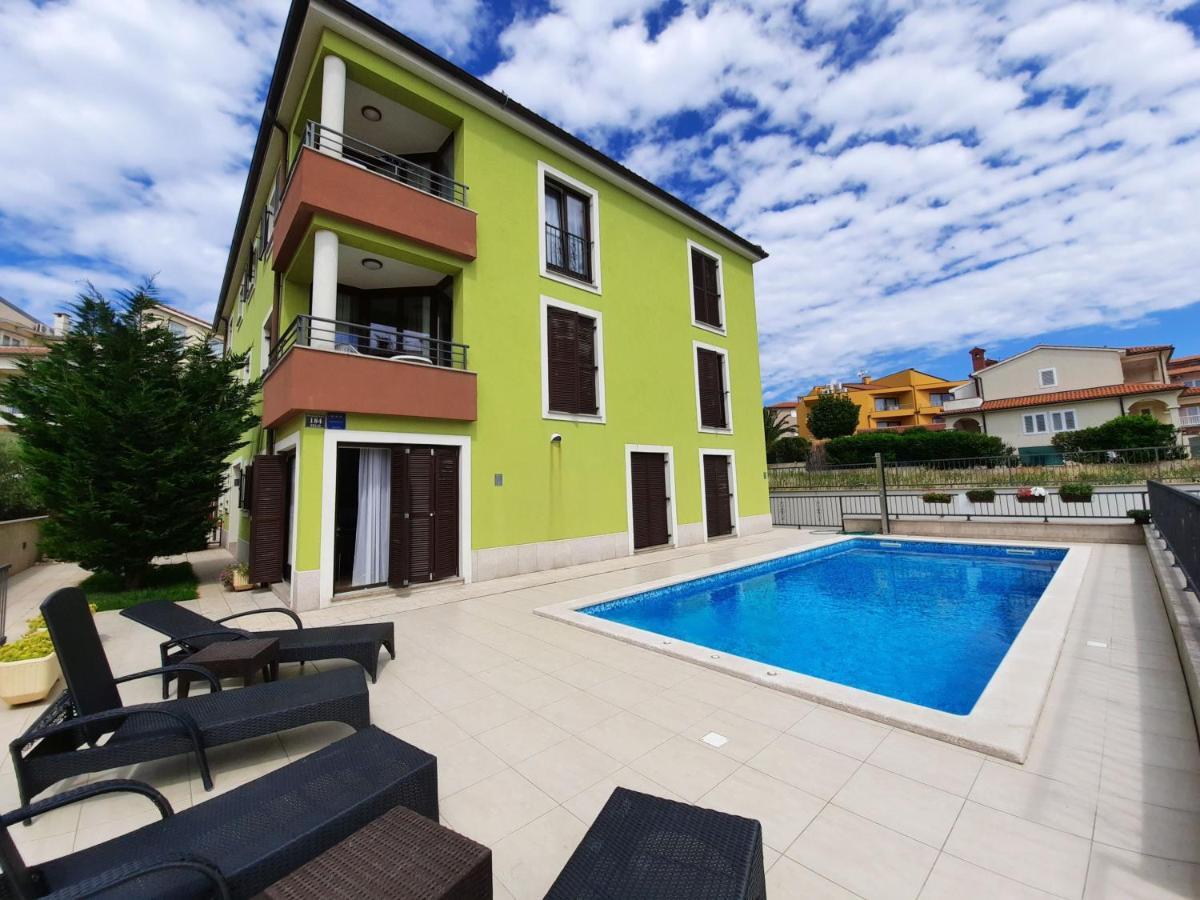 Smaragdna Villa Yourcroatiaholiday プレマントゥーラ エクステリア 写真